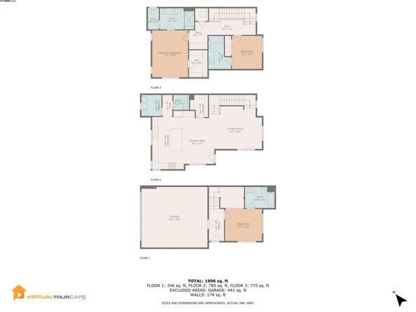 235 Dash Ct, Hayward CA 94544