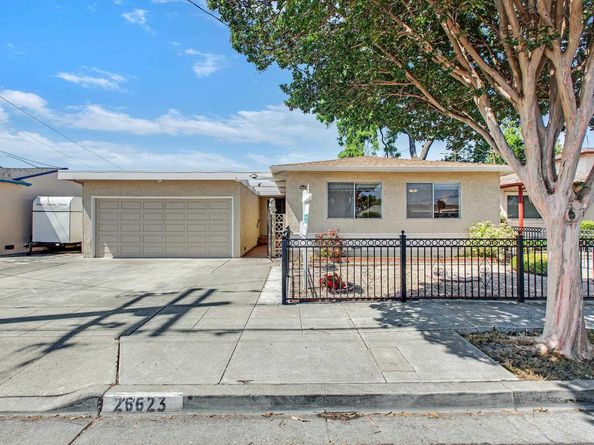 26623 Eldridge Ave, Hayward CA 94544