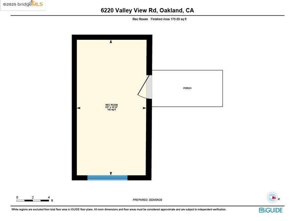 6220 Valley View Rd, Oakland CA 94611