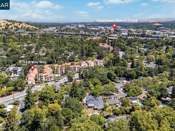 1733 S Villa Way, Walnut Creek CA 94595