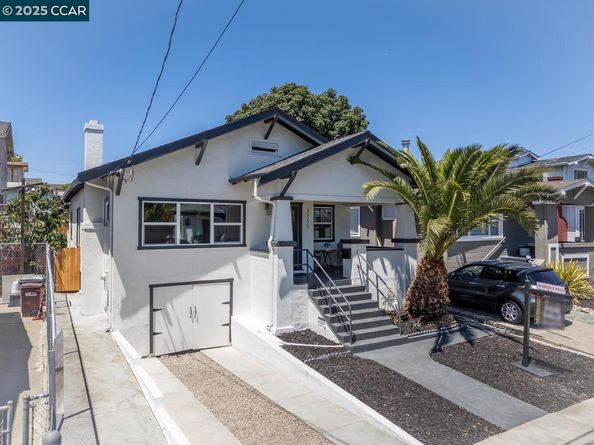 2155 Rosedale Ave, Oakland CA 94601