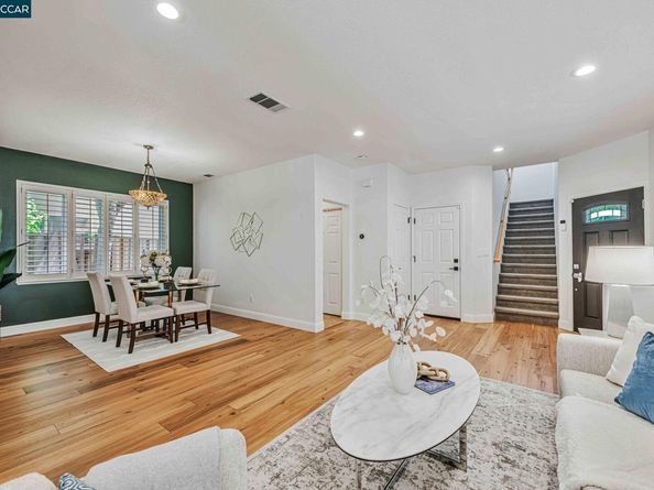 122 Claremont Crest Ct, San Ramon CA 94583