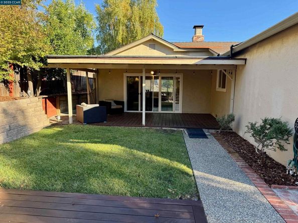1736 Silverwood Dr, Martinez CA 94553