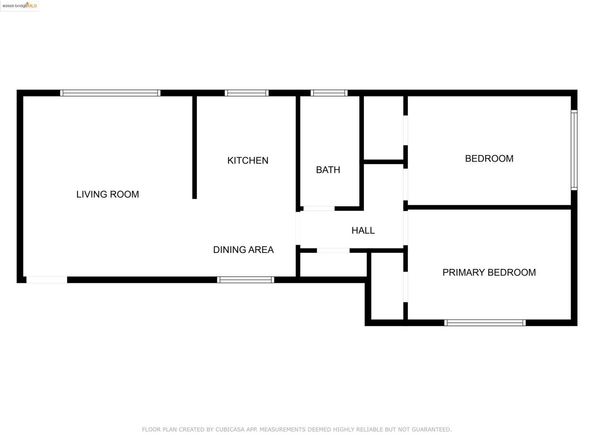 6610-6612 Bancroft Avenue, Oakland CA 94605