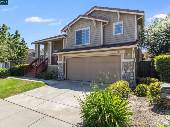 289 Crestview Ave, Martinez CA 94553