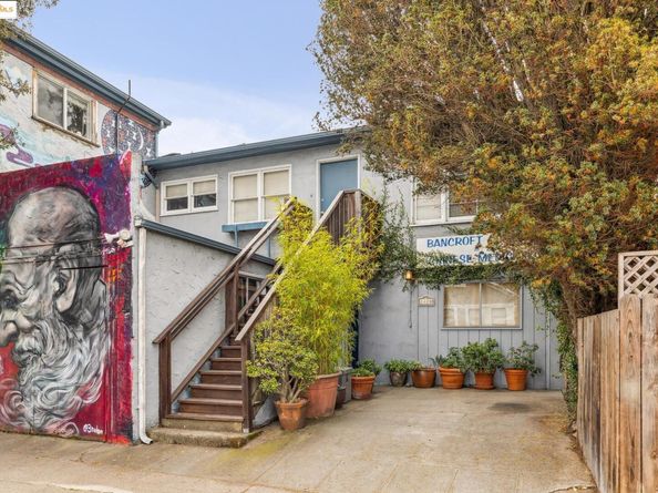 1718 Bancroft Way, Berkeley CA 94703