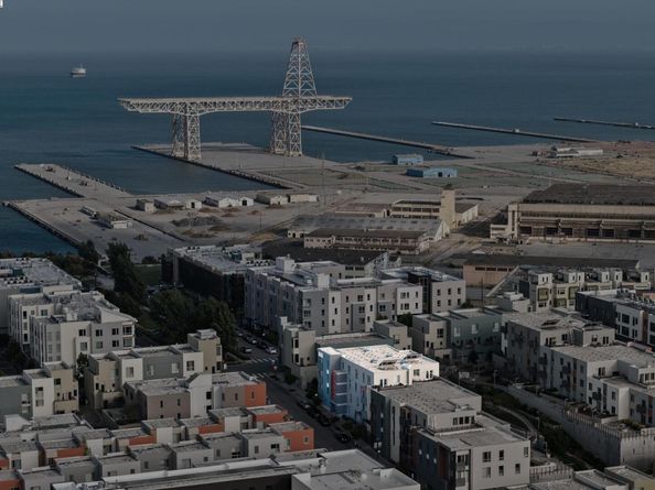 555 Innes 411, San Francisco CA 94124