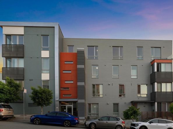 555 Innes 411, San Francisco CA 94124