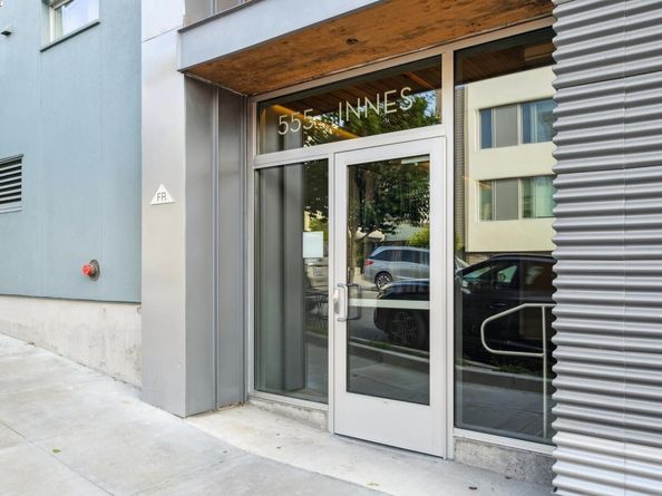 555 Innes 411, San Francisco CA 94124