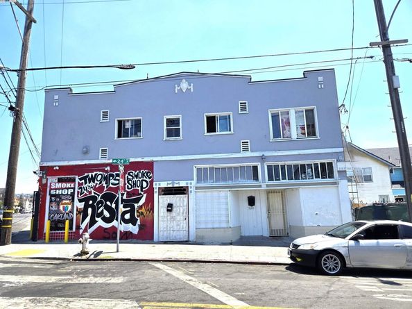2401 Foothill Blvd, Oakland CA 94601