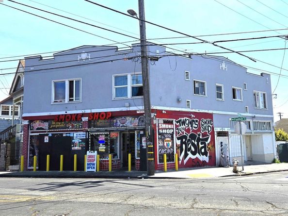 2401 Foothill Blvd, Oakland CA 94601