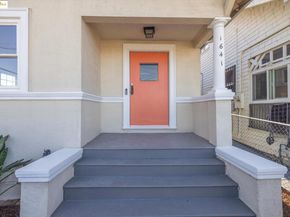 1641 E 20th Street, Oakland CA 94606