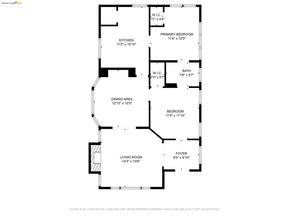 1641 E 20th Street, Oakland CA 94606