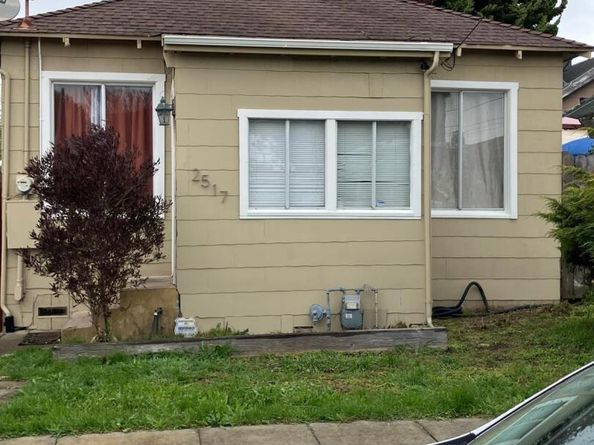 2517 Clinton Ave, Richmond CA 94804