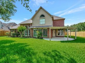 3207 Scenic Elm Street, Houston TX 77059