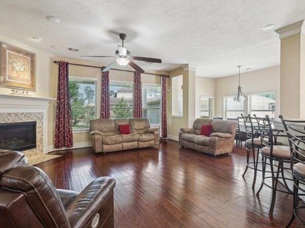 3734 Prelude Springs Lane, Spring TX 77386