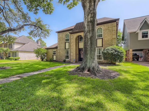 1023 Barkston Drive, Katy TX 77450