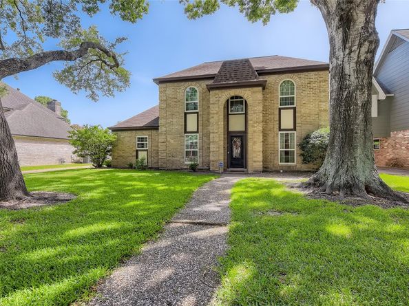 1023 Barkston Drive, Katy TX 77450