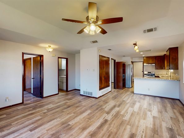 4507 El Campo Avenue, Fort Worth TX 76107