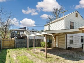 4507 El Campo Avenue, Fort Worth TX 76107