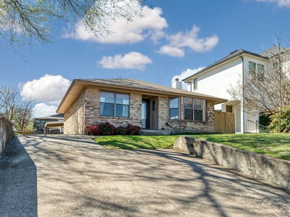 4507 El Campo Avenue, Fort Worth TX 76107