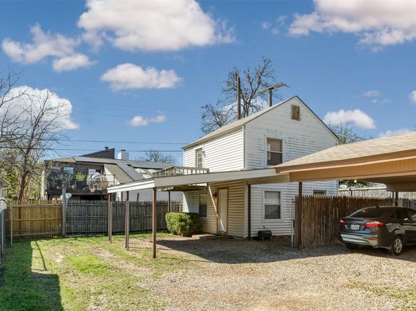 4507 El Campo Avenue, Fort Worth TX 76107