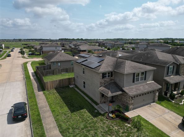 6803 Cortenridge Lane, Houston TX 77048