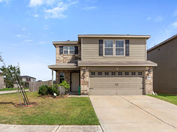 6803 Cortenridge Lane, Houston TX 77048