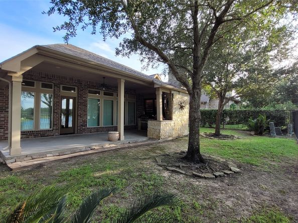 16818 Talisker Drive, Richmond TX 77407