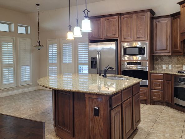 16818 Talisker Drive, Richmond TX 77407