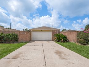 16007 Camino Del Sol Drive, Houston TX 77083