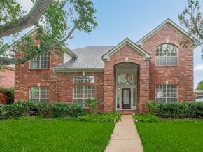 1615 Monvale Lane, Sugar Land TX 77479