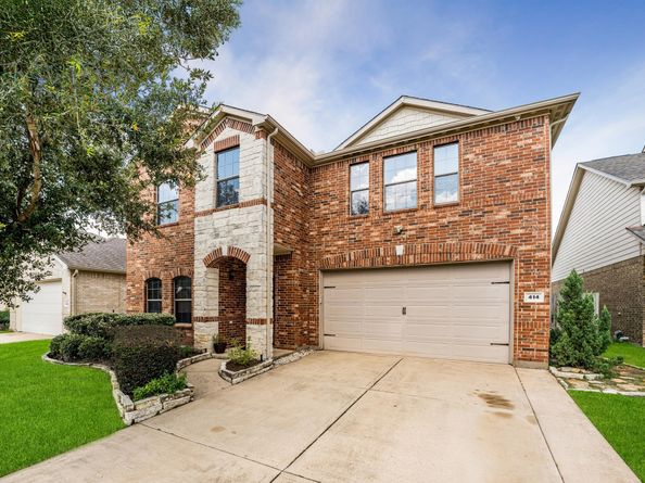 414 Mornington Lane, Katy TX 77494