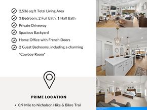 805 Fisher Street B, Houston TX 77018