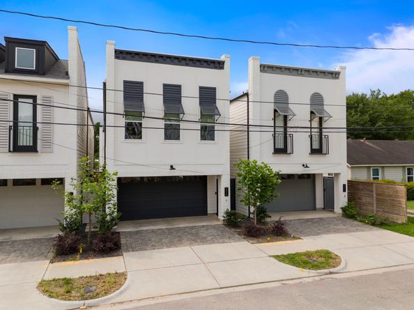 805 Fisher Street B, Houston TX 77018