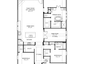 19931 Epona Creek Drive, Tomball TX 77377