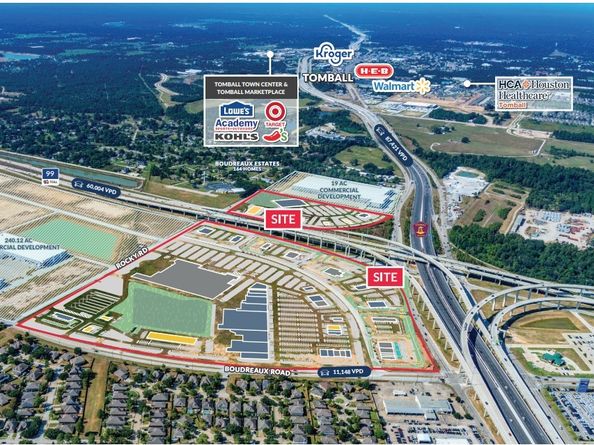 1235 Buffalo Run, Tomball TX 77375
