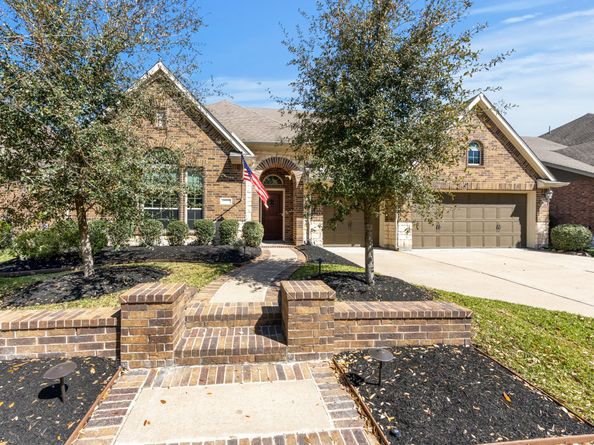 19542 Star Haven Drive, Cypress TX 77433
