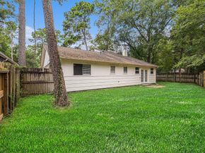 78 W White Willow Circle, The Woodlands TX 77381