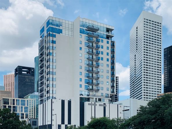 1211 Caroline Street 1106, Houston TX 77002