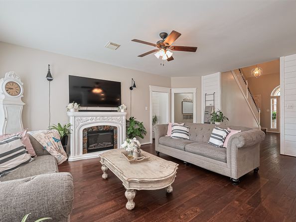 18506 Quail Brock Drive, Humble TX 77346