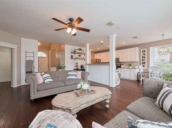 18506 Quail Brock Drive, Humble TX 77346