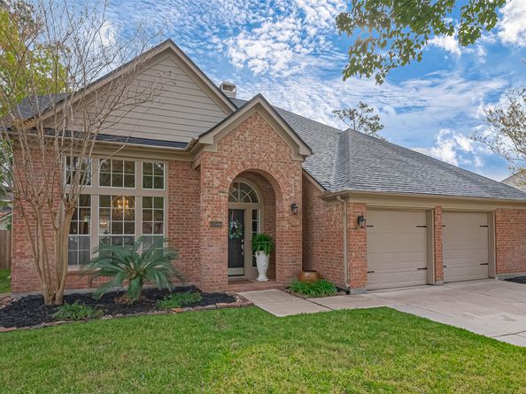 18506 Quail Brock Drive, Humble TX 77346