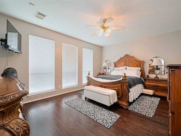 18506 Quail Brock Drive, Humble TX 77346