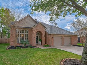 18506 Quail Brock Drive, Humble TX 77346