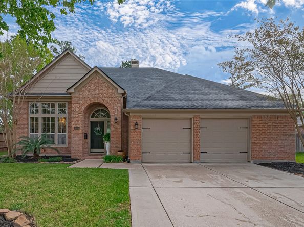 18506 Quail Brock Drive, Humble TX 77346