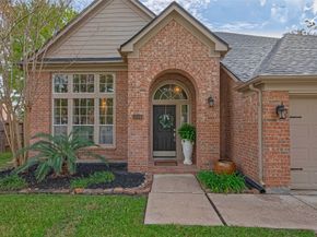 18506 Quail Brock Drive, Humble TX 77346