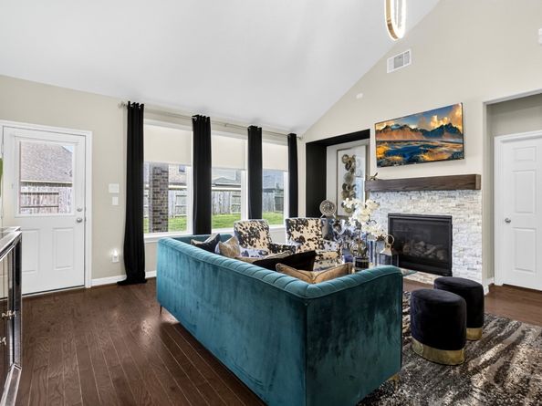 9411 Isabel Bay Lane, Cypress TX 77433