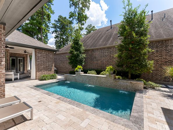 14 Sundown Ridge Place, Tomball TX 77375