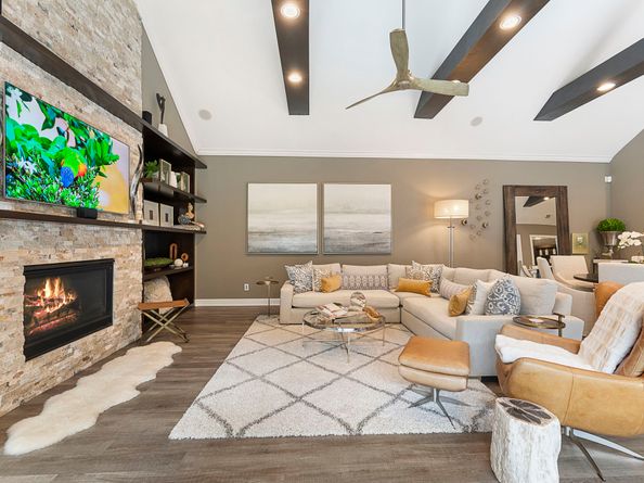 14 Sundown Ridge Place, Tomball TX 77375